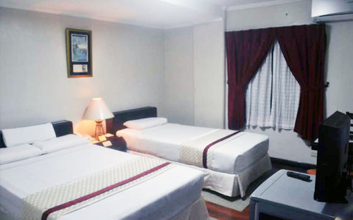 Hotel Asia Cebú Exterior foto