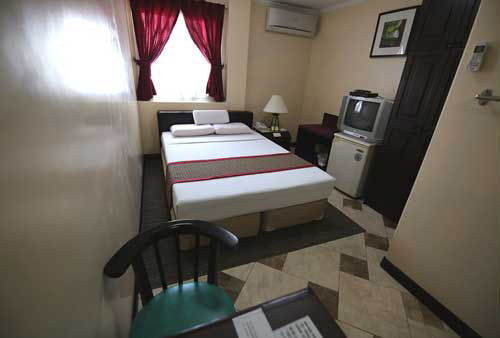 Hotel Asia Cebú Exterior foto